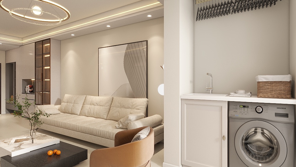 vivian婷-阅山湖肖敏-装修设计方案