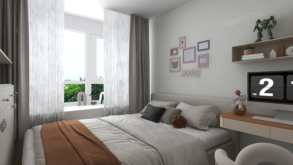 杰瑞kPLW-Drawing1-副本-装修设计方案