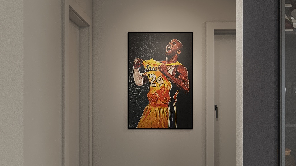 man劳大-佳兆业玖珑山142㎡3室-装修设计方案