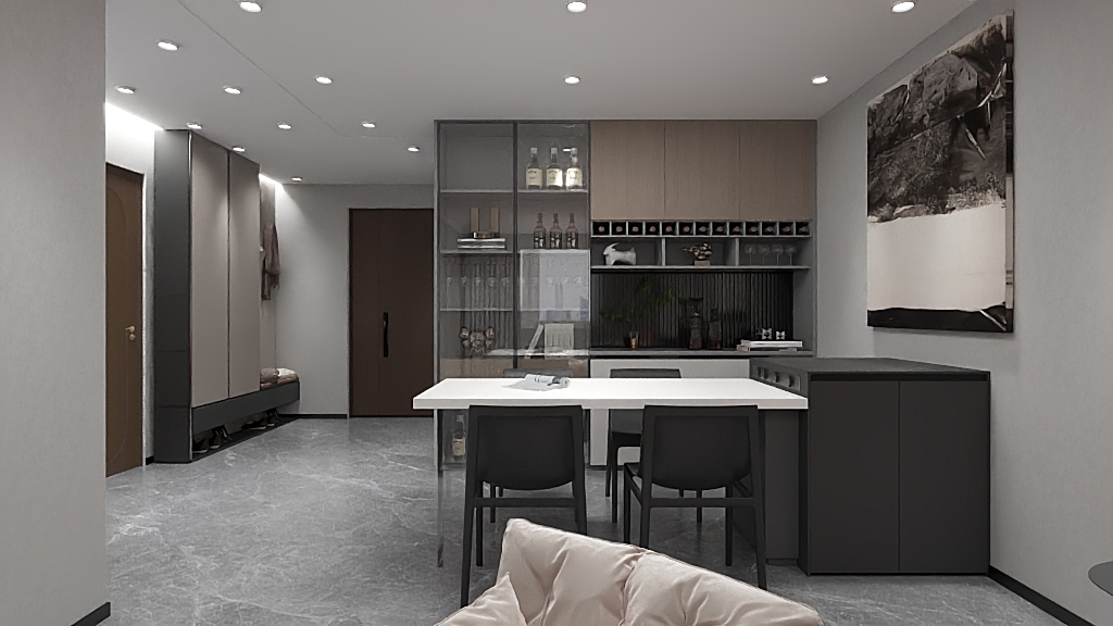 1esus-体育场西街-装修设计方案