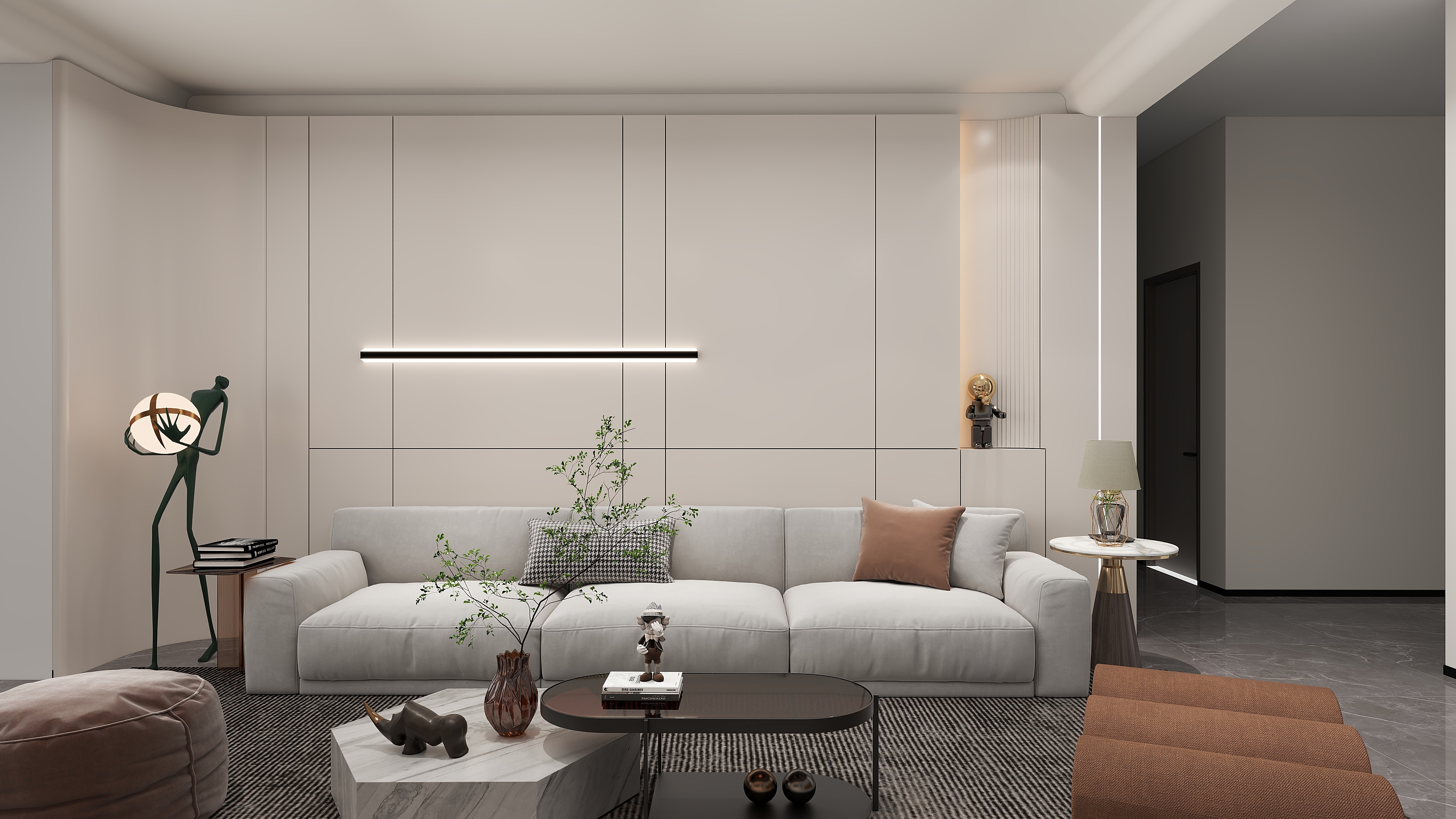 十有八九gSQm-书香雅苑-装修设计方案