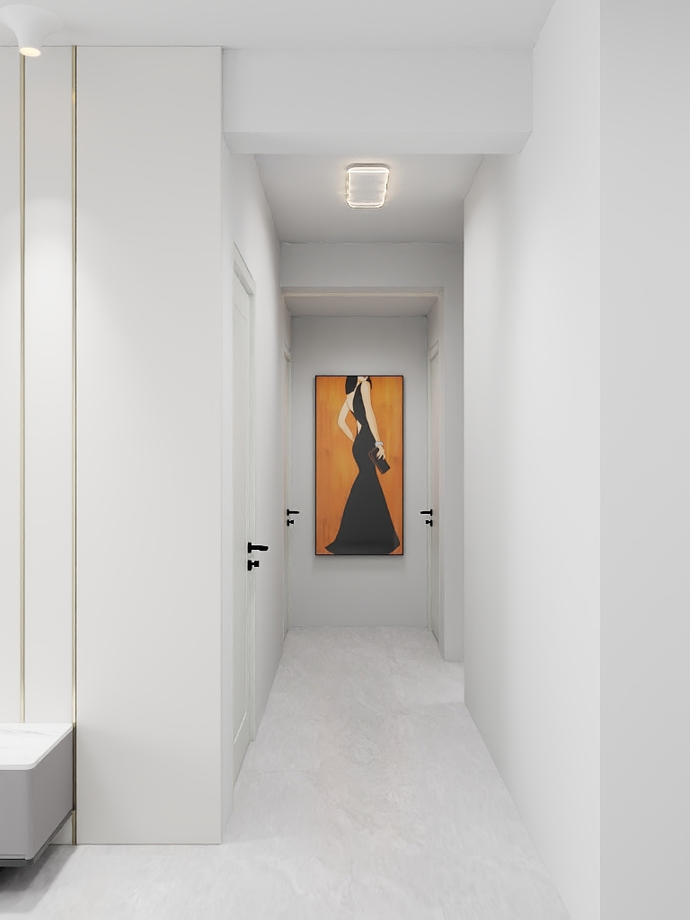 卓林丽-武汉二十四城-装修设计方案