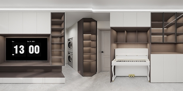 张强-东惠家园-装修设计方案