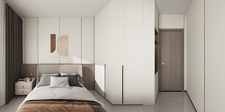 一森整装-森-海伦堡-装修设计方案