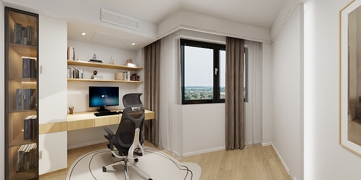 唐筱博-华厦如院3#805效果图-副本-装修设计方案