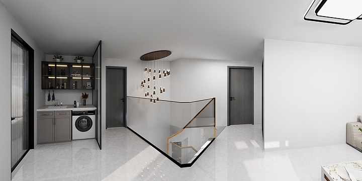 设计师一-太湖 龙府世家-装修设计方案