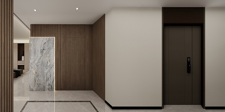 木鱼泡泡-嘉宏天际-装修设计方案