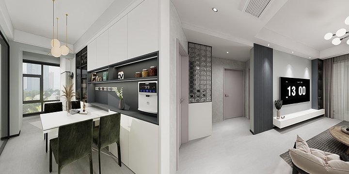 匡前锦-福星惠誉榜YOUNG-装修设计方案