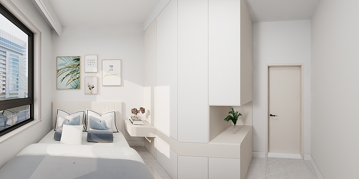 宜居装饰666-越秀尚城-副本-装修设计方案