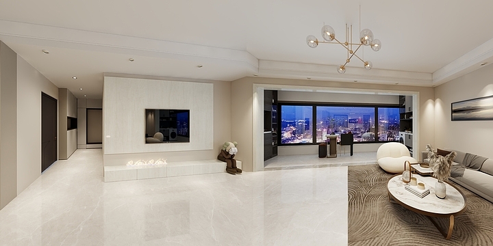 山东居贤装饰巨野分公司-碧桂园峰景11-702-副本-装修设计方案