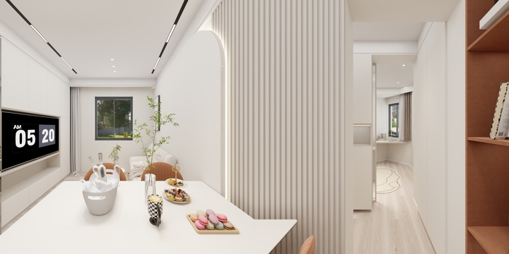 未央7-陈女士 2-装修设计方案