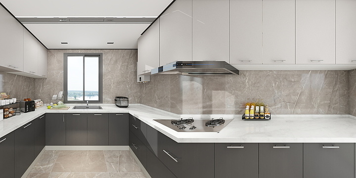 湖北松滋法狮龙-玉岭别墅佘陈义-装修设计方案