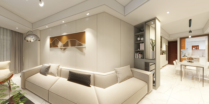 张金峰-石玮雅居-装修设计方案