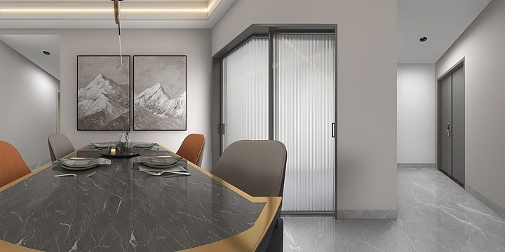 私享全案设计-泛亚城邦二期2902-装修设计方案