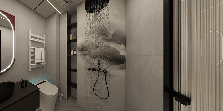 喵柚薄荷-宋总-装修设计方案