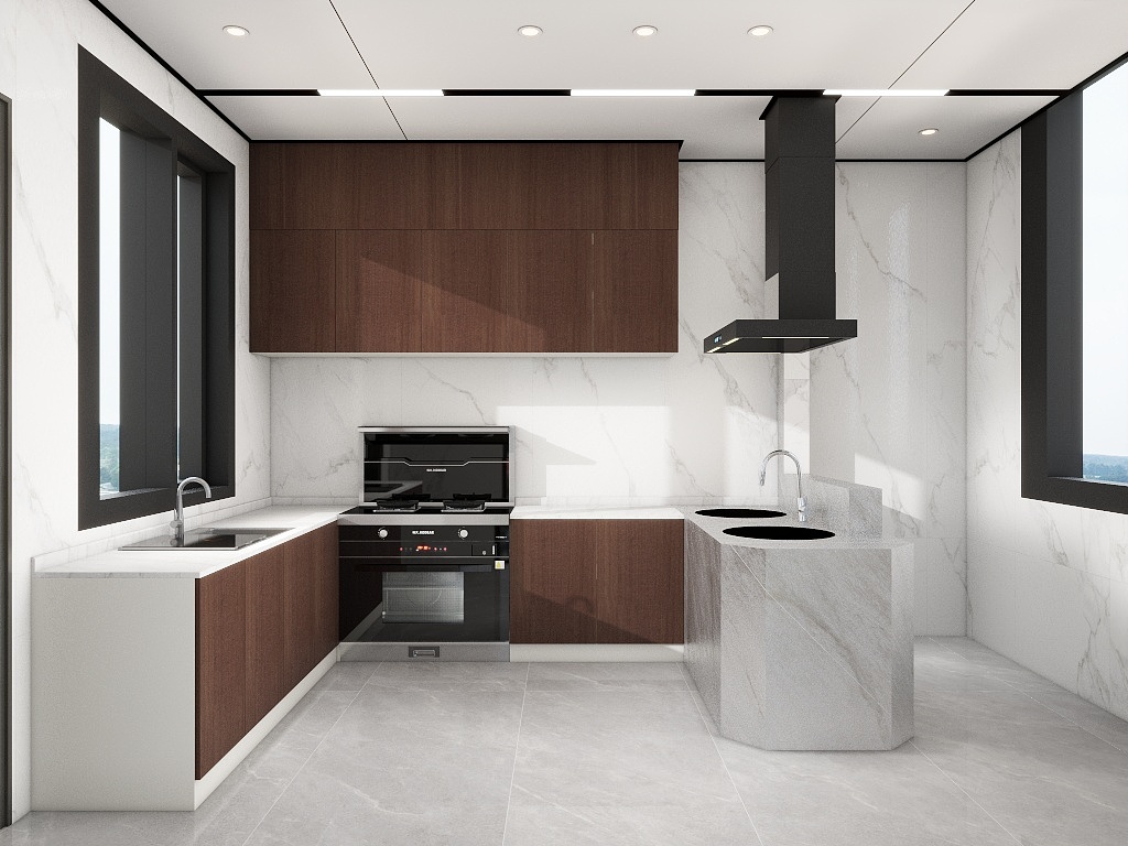 鼎美丨祝算师-龙河-装修设计方案