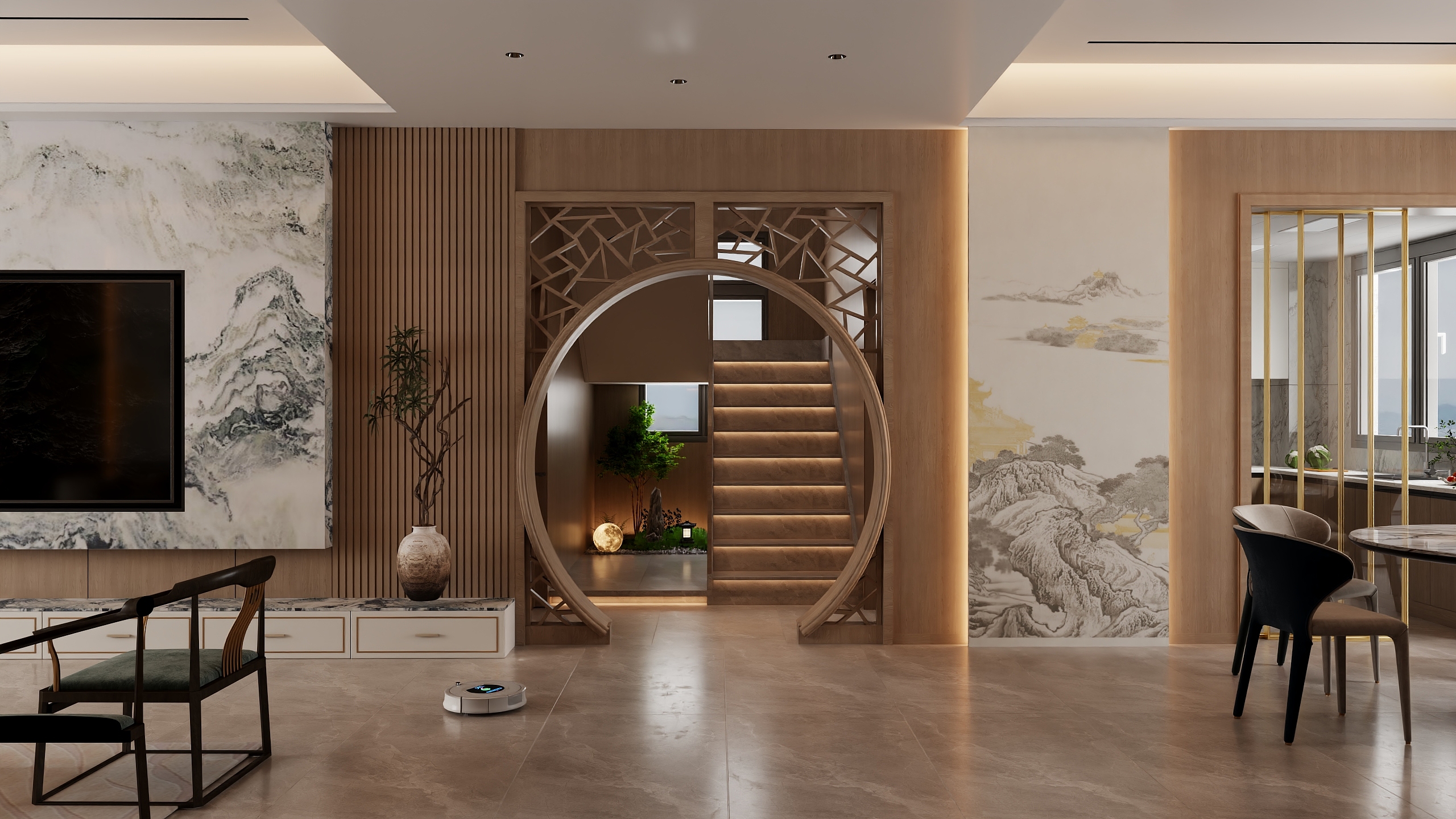 苏哲xsy-祥润名邸1-1-501西户-装修设计方案