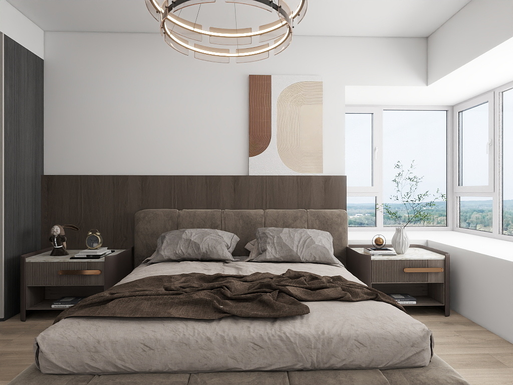 阿雷設計-ziyou-装修设计方案