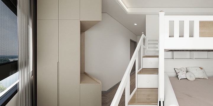 镇雄欧铂丽-大禾君悦一品131户型-装修设计方案