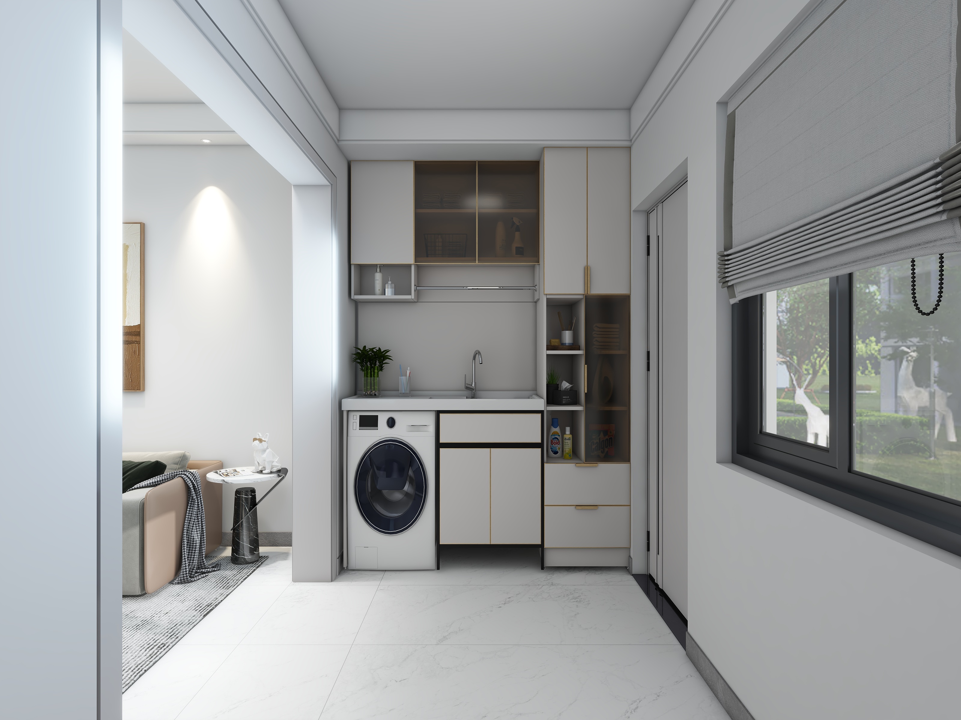 室内外设计大雄-松园小区-副本-装修设计方案