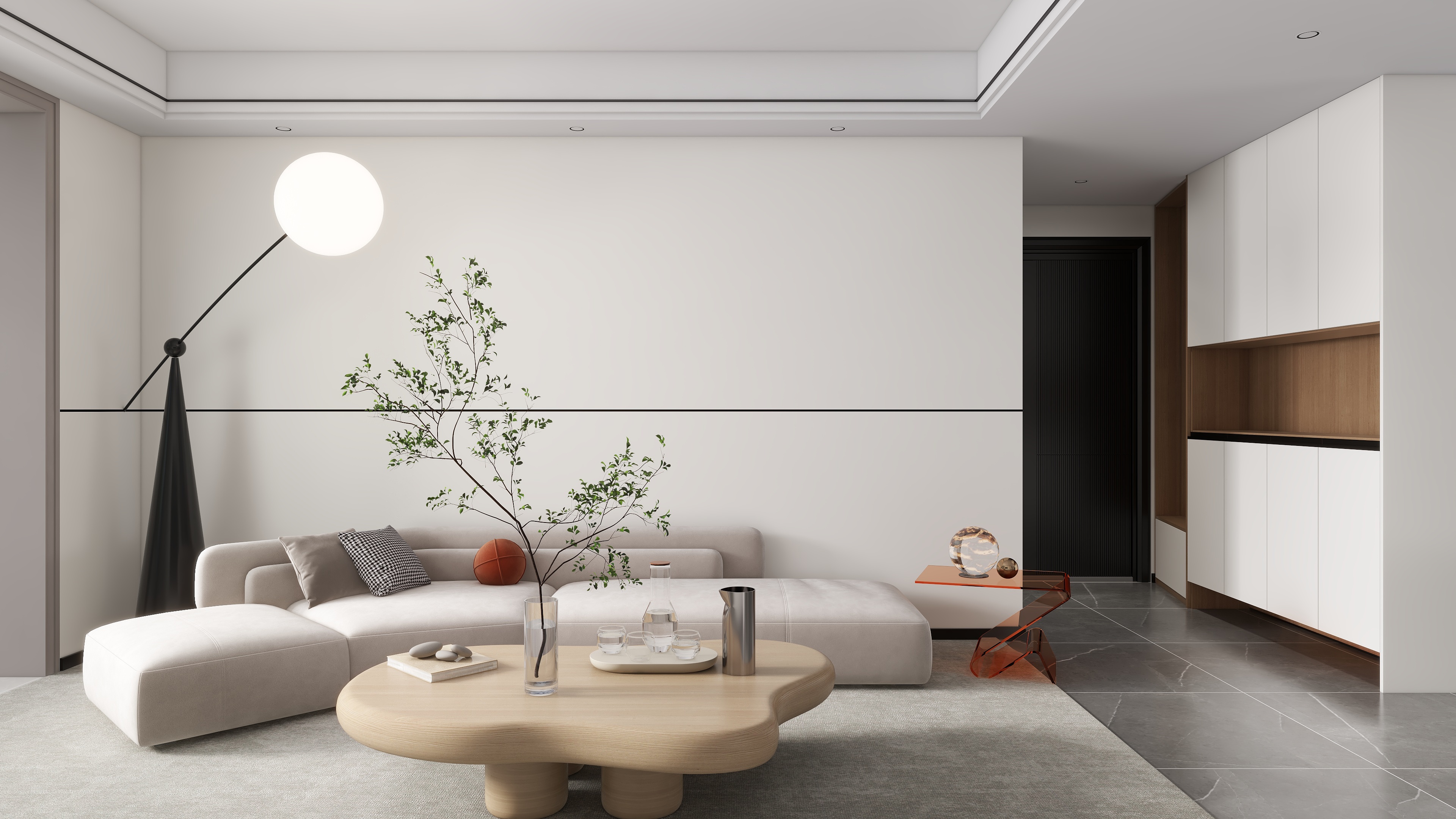 锦艺设计师-庄寨-装修设计方案