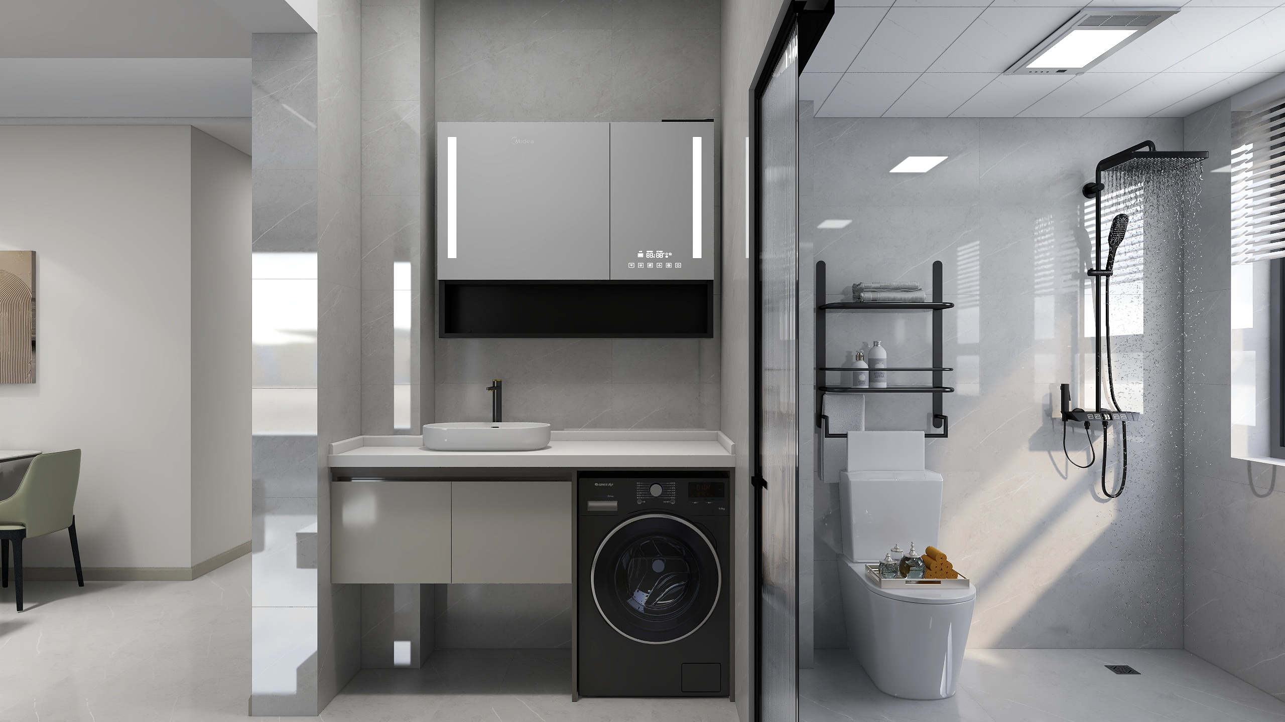 设计a2-43官湖锦绣城4-1-1101-签约-装修设计方案