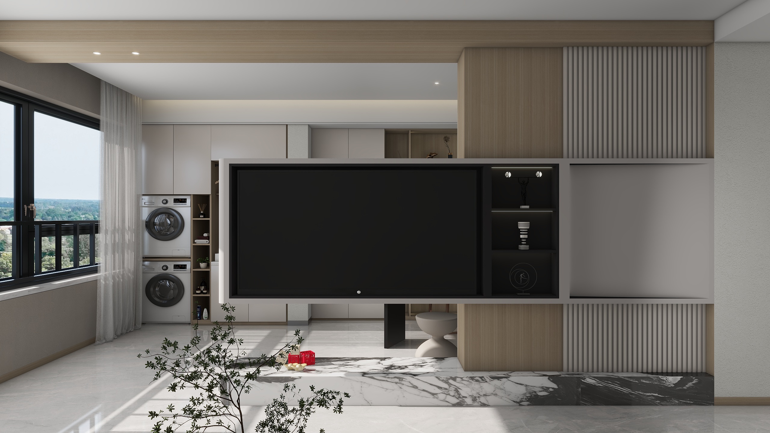 余有杰-1佳源誉和湾140-装修设计方案