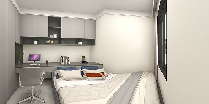 设立-品美空间新-装修设计方案