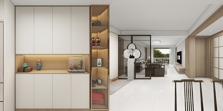 楠o-青年路42号院1-1-101-装修设计方案