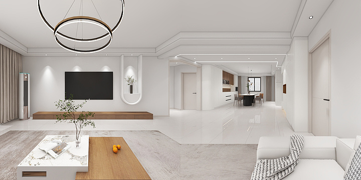 胡文娟I5764861841-裕泰许先生-装修设计方案