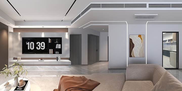 SV刘鑫-贝 蒙1-4-1-装修设计方案