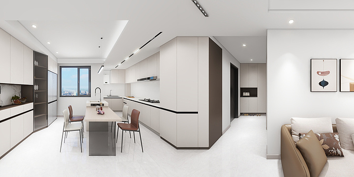 ky阔-悦湖-装修设计方案