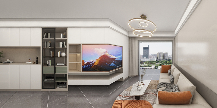 专业人做专业事-桂语云间-装修设计方案