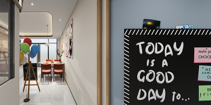 低调の奢华设计师李静-蛋糕-装修设计方案