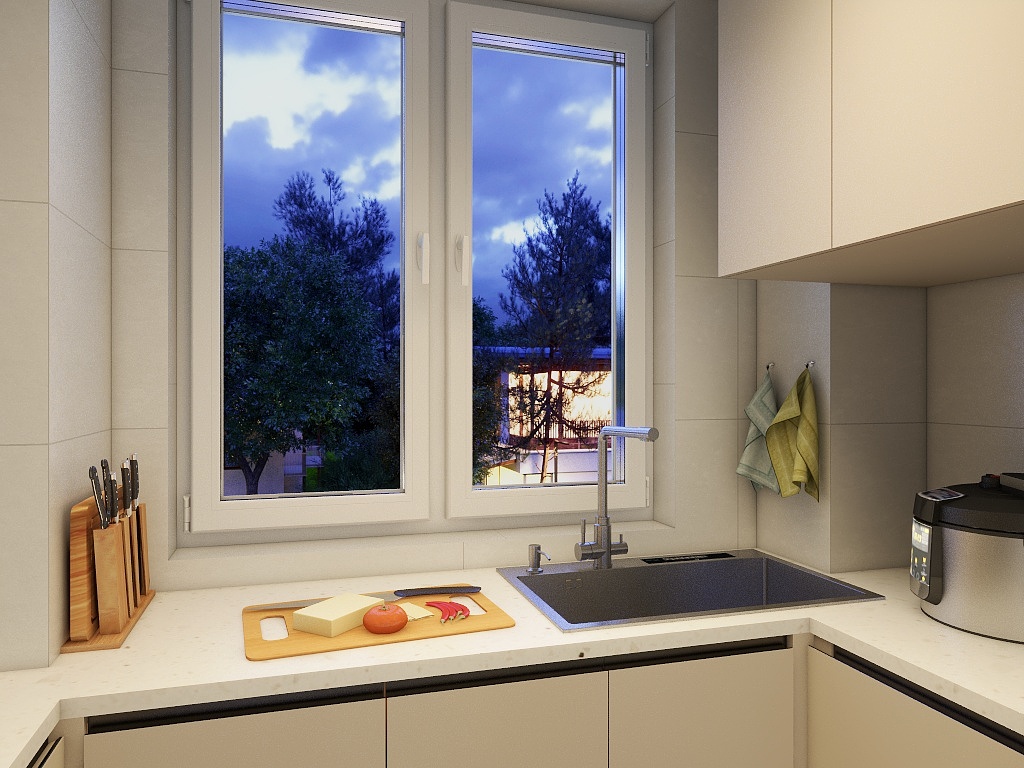 小脾气~-紫御澜湾-装修设计方案