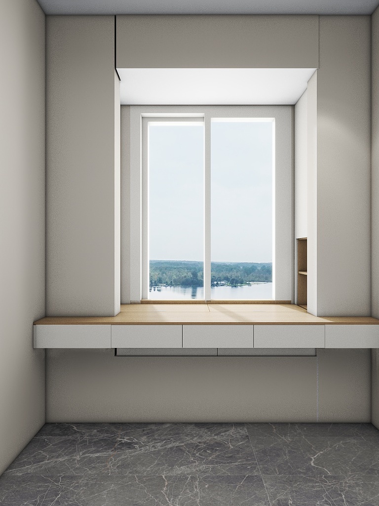 Chihiro十月-观澜-装修设计方案