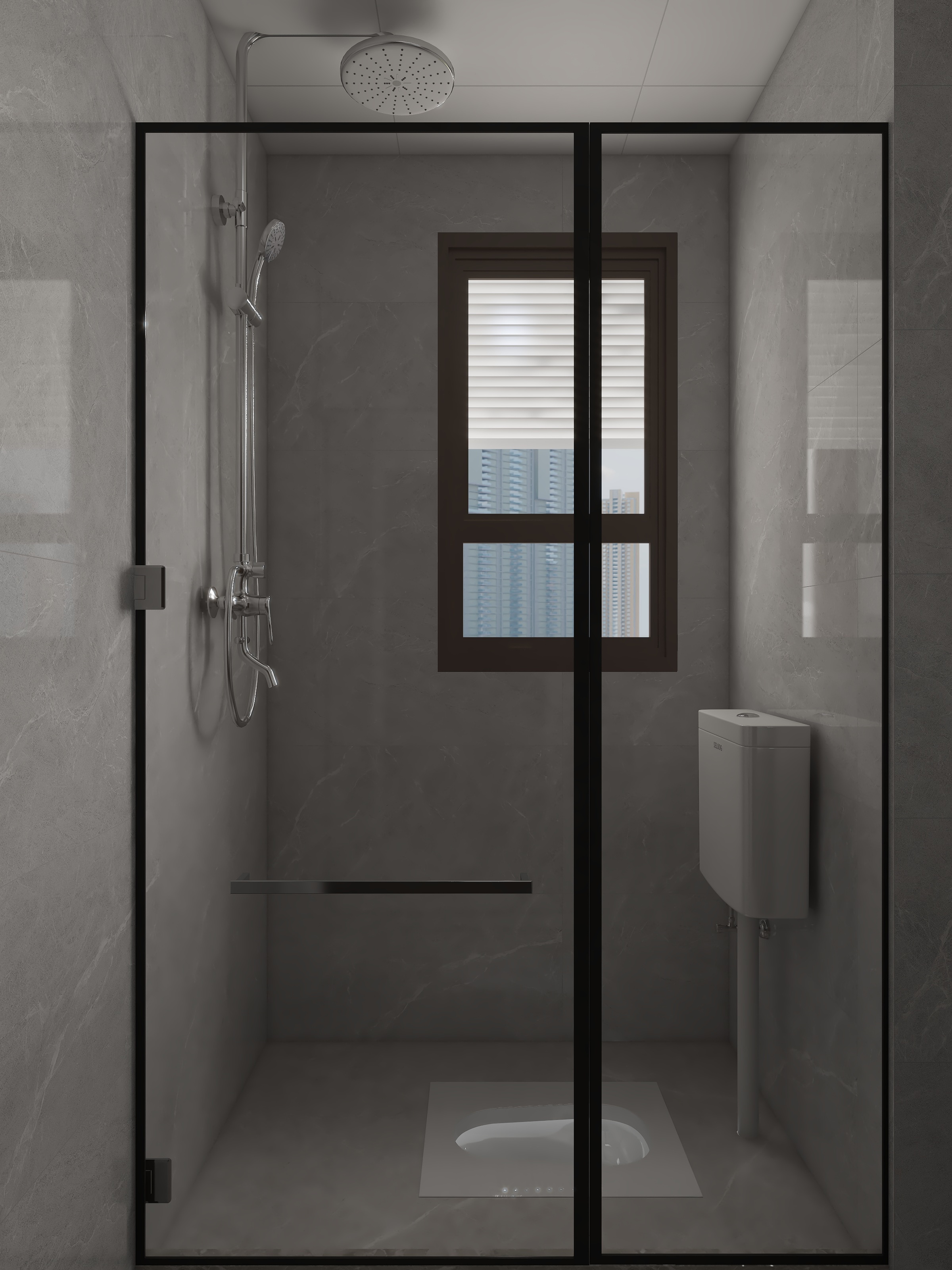 JoyNa-融创云湖十里-装修设计方案