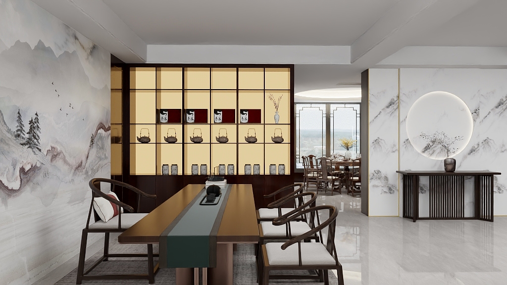 设计And-户型图(2)-装修设计方案