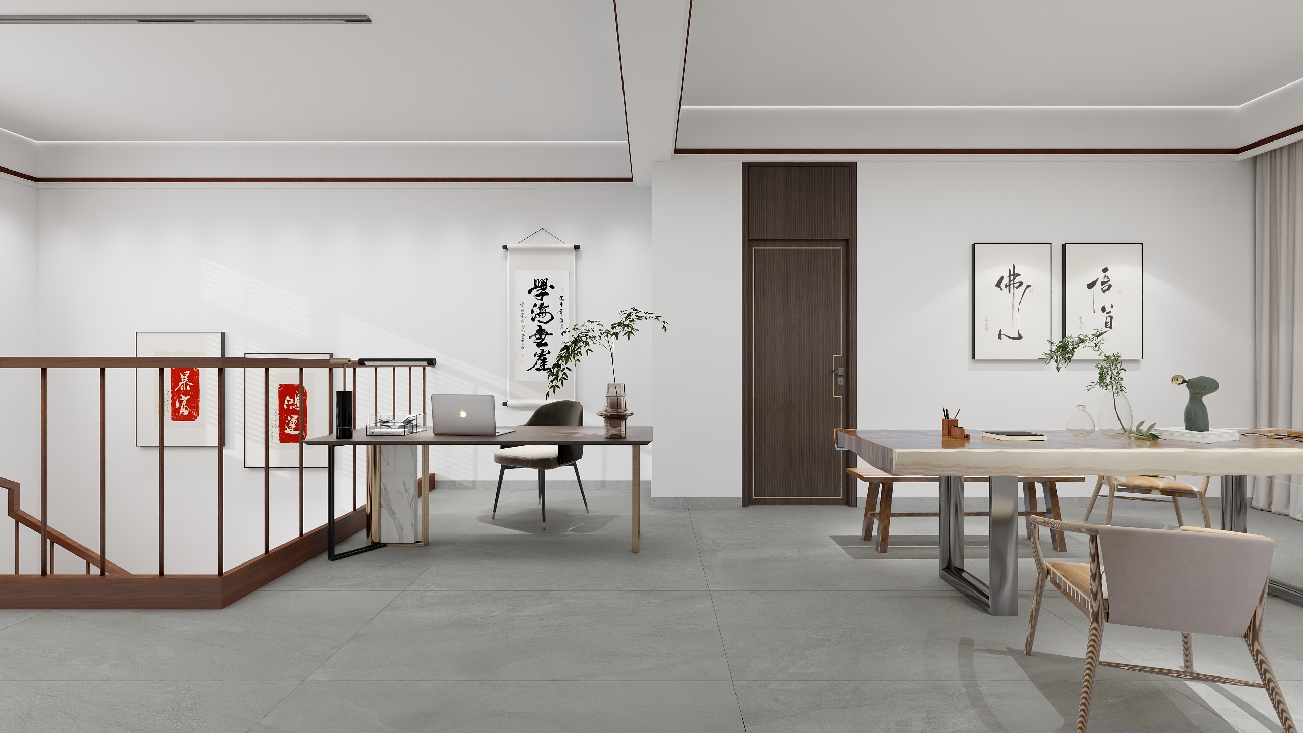 神马云在线-吉安周家自建房装修效果图