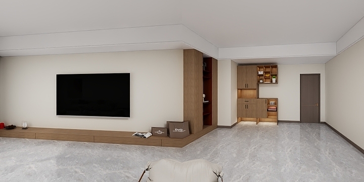 襄城县居雅装饰-【校园】认知阶段作业-装修设计方案