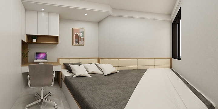 设立-品美装饰现代-副本新-副本-装修设计方案