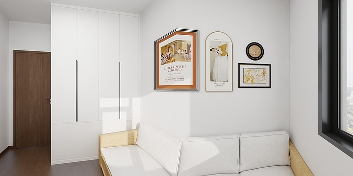 匡前锦-保利时光印象-装修设计方案