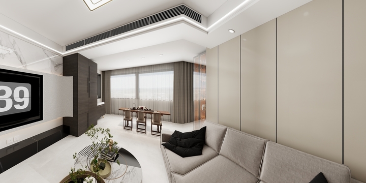 晟达装饰.-恒大华府-138-装修设计方案