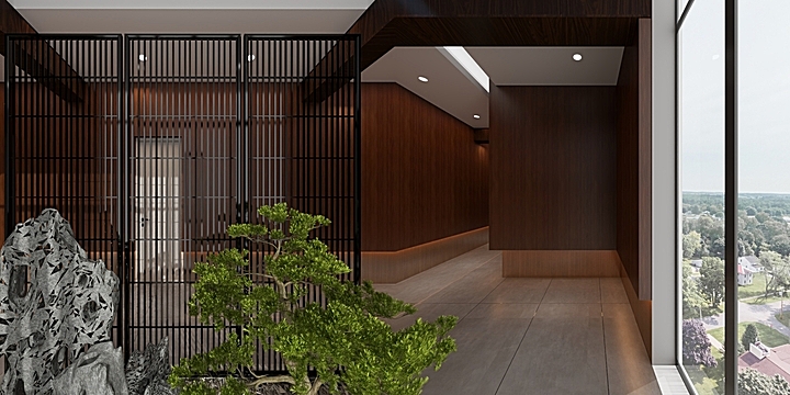 程徫19105302063-会所-装修设计方案