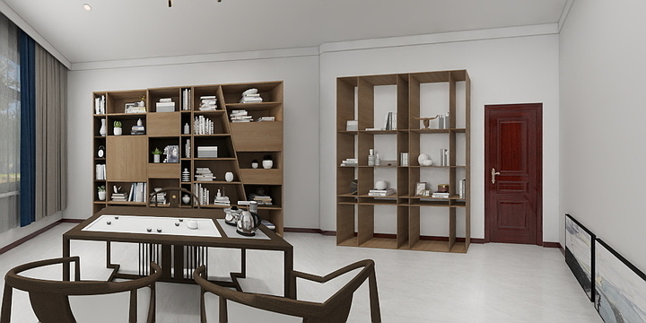 134****0528HXCL-江涛-装修设计方案