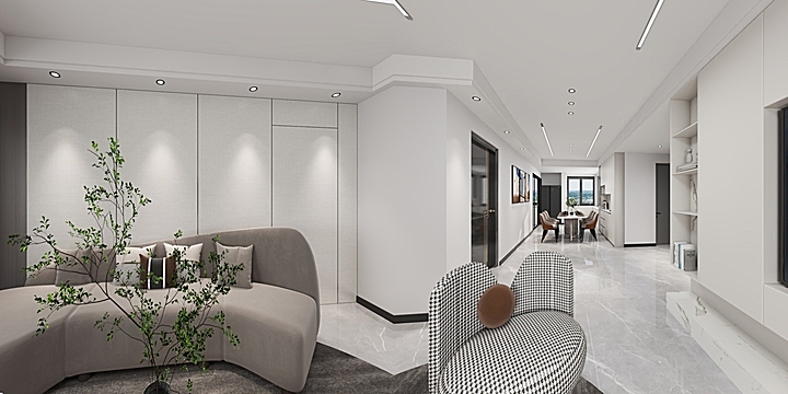 王卫-康美17栋-装修设计方案