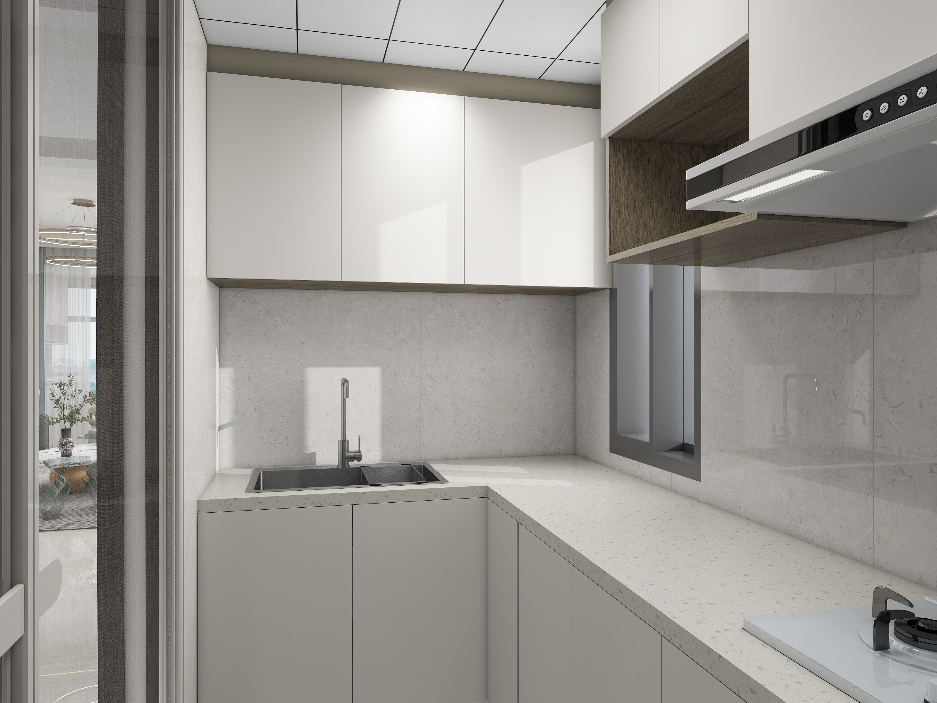 八福整装设计-龙溪城方案-装修设计方案