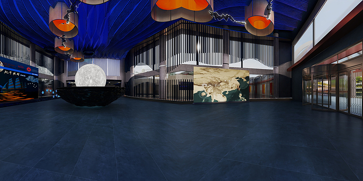 邹偕毓-北斗映月引海途-副本-副本-装修设计方案