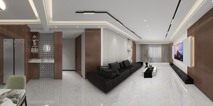 李泽黔-白银和畅10-1-1001-装修设计方案