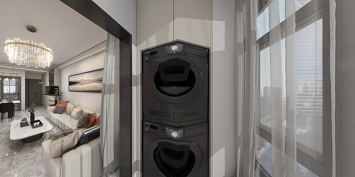 ZBOM-高端定制-泓辰-蒋小姐-海湾润府5-1804-装修设计方案